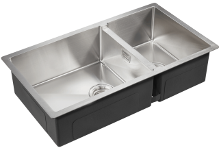 Мойка кухонная Paulmark Osser PM527844-BS брашированная нержавеющая сталь